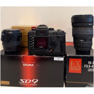SIGMA SD9