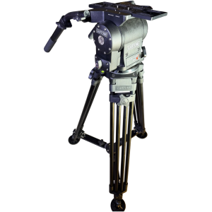 Cavalletto completo Cartoni Master 30 (Ex Demo)